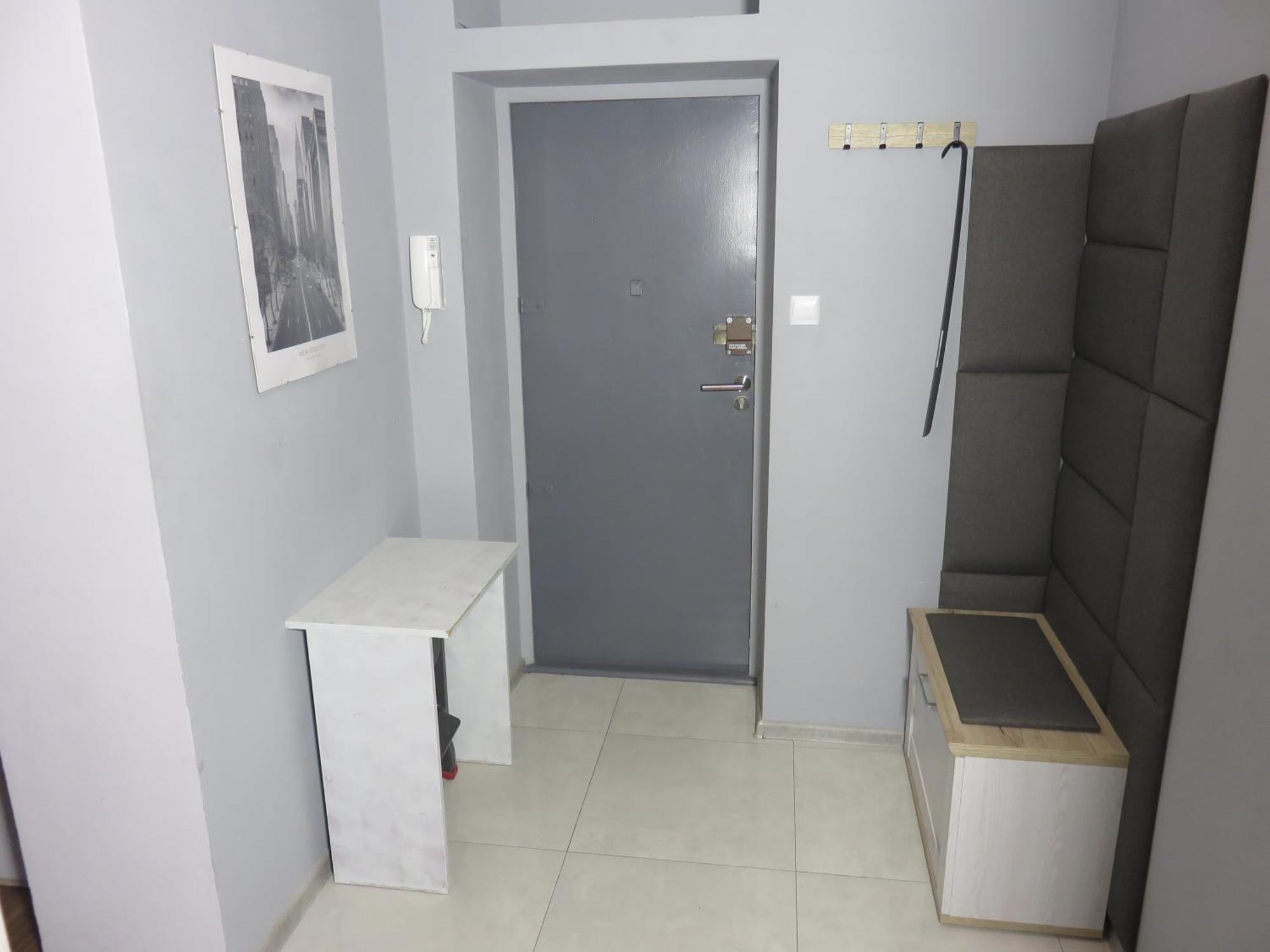 Uroczy Apartament Dla 4 Osob 바르샤바 외부 사진